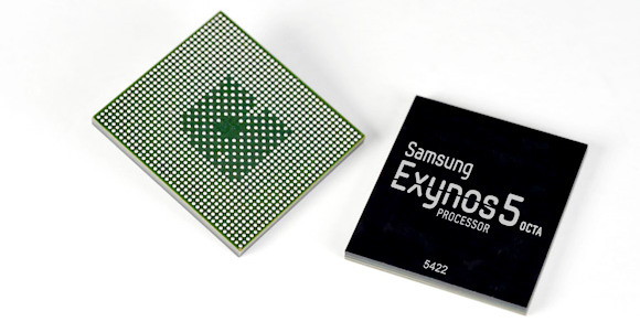 Samsung Exynos 5422 Octa